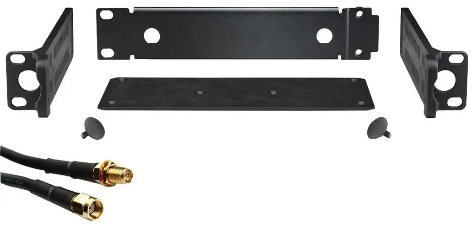 SENNHEISER 19″ Rack Mount Set for Evolution Wireless Receivers