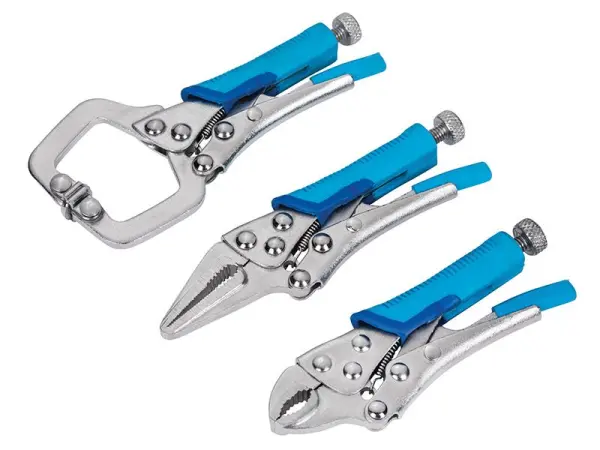 BlueSpot Tools - Set Tang Kunci Mini 3-in-1