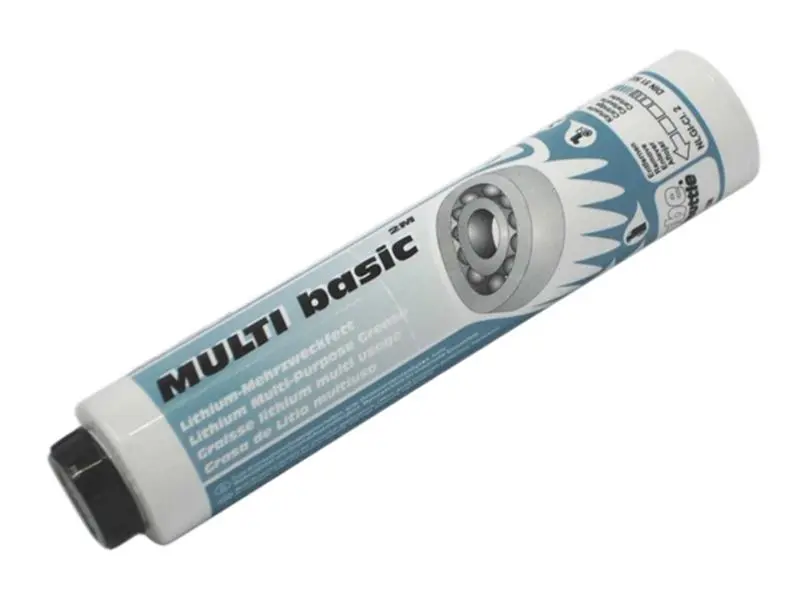 Lumatic Lube-Shuttle Graisse multiusage au lithium, cartouche 400g