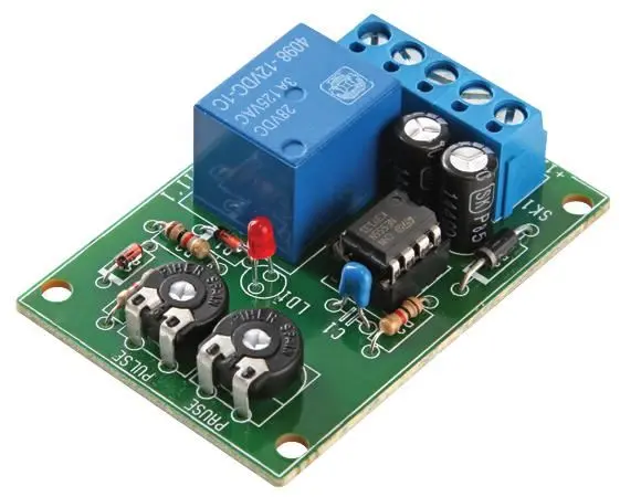 WHADDA - 間隔計時器模組