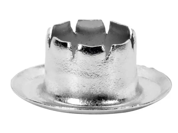 Rapid Ösen 4mm, Packung mit 100 Stück