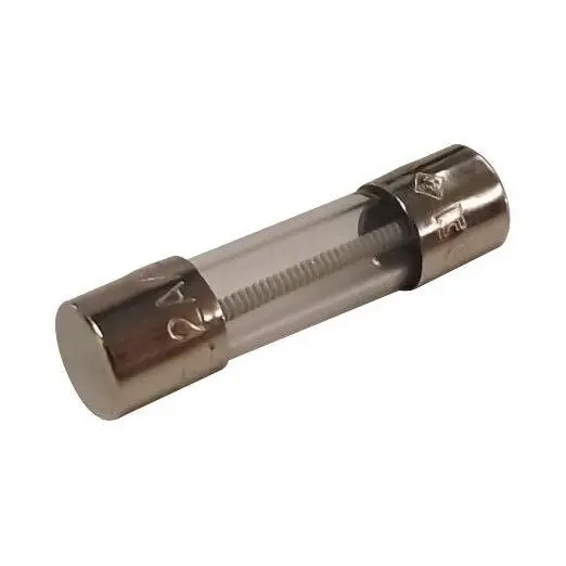 LITTELFUSE Cartridge Fuse Slow Blow 250V AC - 5mm x 20mm 2A