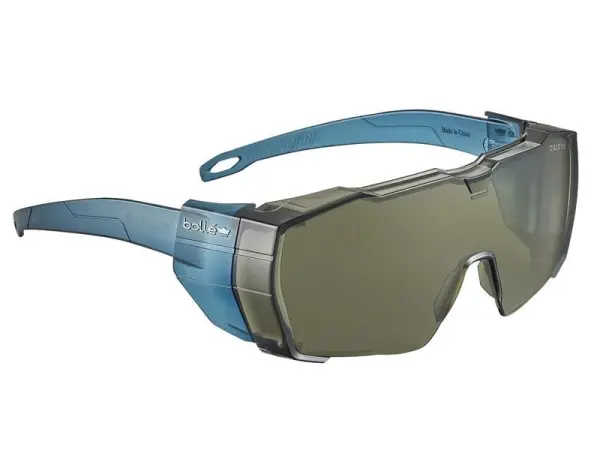 Bolle Safety SWIFT Überbrille, Rauch, EN ISO 16321-1