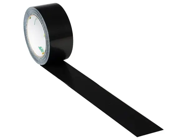 Shurtape - Duck Tape® 48mm x 18.2m Hitam