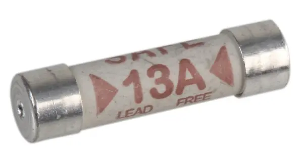 Panel Essentials Domestic Fuses BS1362 - 13A
