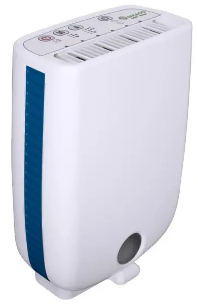 Meaco DD8L Junior Desiccant Dehumidifier 8L/Day