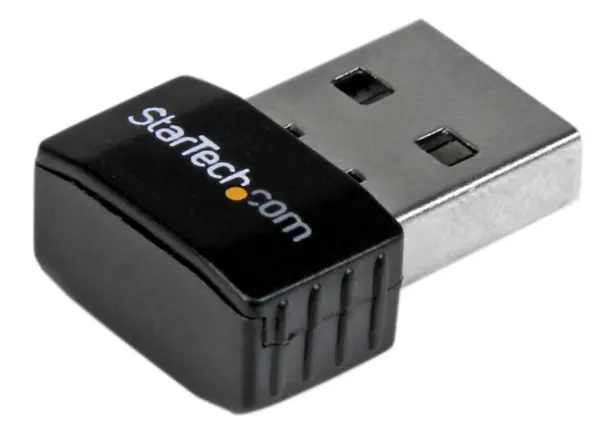 STARTECH USB 2.0 Mini WiFi Adapter 300Mbps