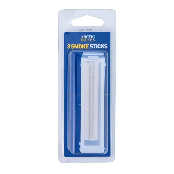Arctic Hayes Smoke-Sticks™ Refill, Pack of 3