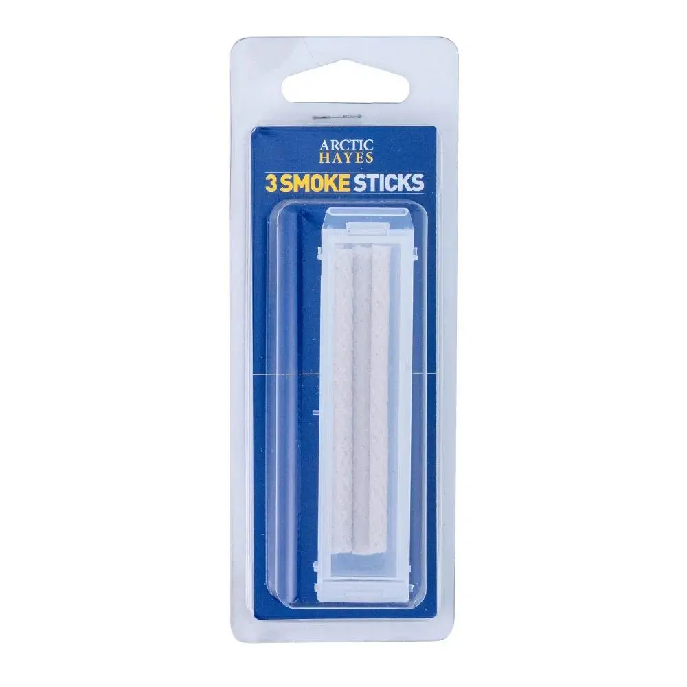 Arctic Hayes Smoke-Sticks™ Refill, Pack of 3