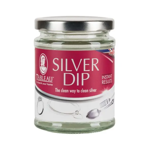Tableau Silver Dip Jewellery Cleaner, 230ml