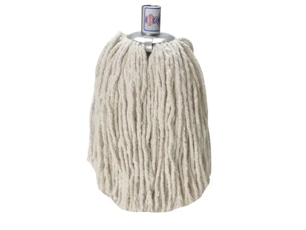 Faithfull Cotton Socket Mop Head No. 16