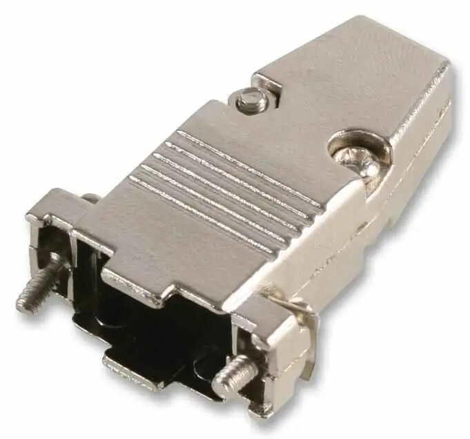 PRO POWER - D 型罩殼 9 路壓鑄螺絲