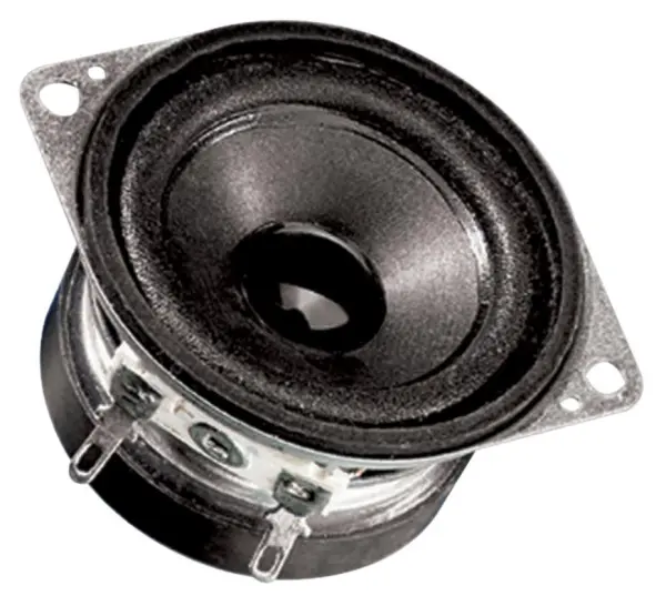 VISATON 2″ Full-range speakerdriver, 8Ω, 5W RMS