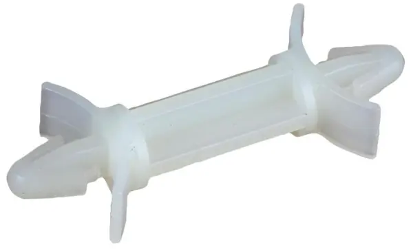 DURATOOL デュアルロックPCBサポート ナイロン6.6製 19.1mm 50個パック