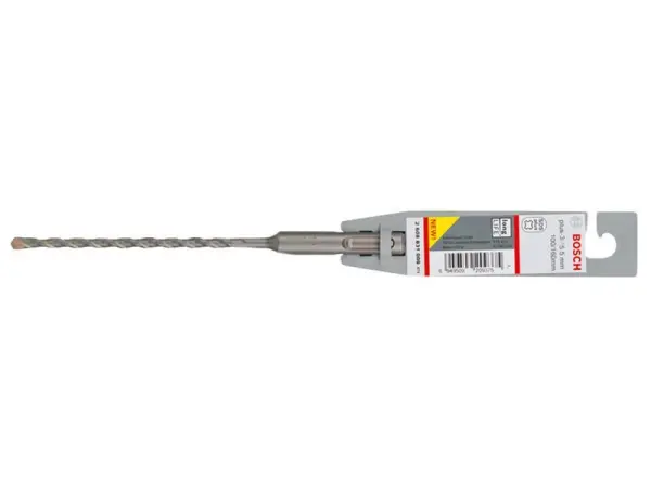 Bosch SDS Plus-3 Drill Bit 6x100x160mm for Concrete