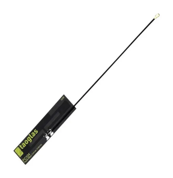 Taoglas PCB Linear RF Antenna, Adhesive Mount, 824MHz–2.17GHz