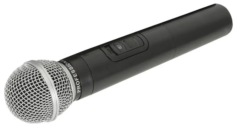 QTX VHF携帯型マイク送信機 174.1MHz