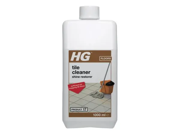 HG Tegelreiniger Glanshersteller, 1 Liter