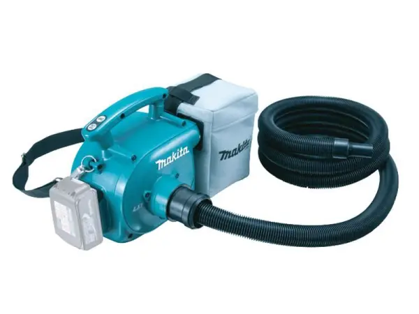 Makita DVC350Z LXT 18V Accustofzuiger, Bare Unit