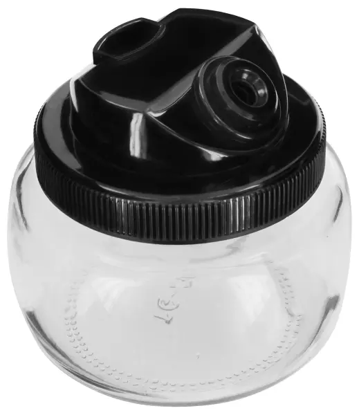 SPRAYCRAFT 3-in-1 Airbrush Cleaning Jar