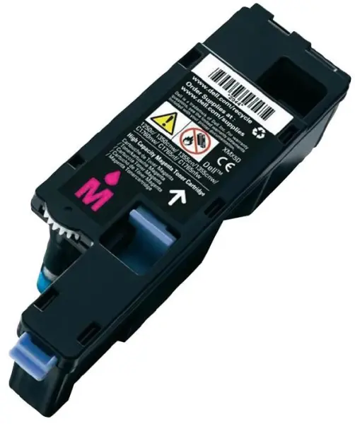 DELL Toner Cartridge High Yield 1400 Pages - Magenta