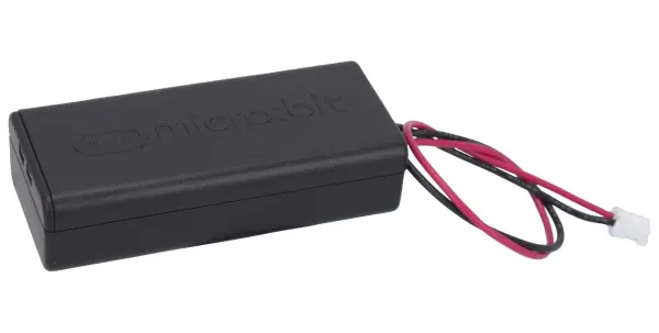 micro:bit Official Battery Holder with Switch