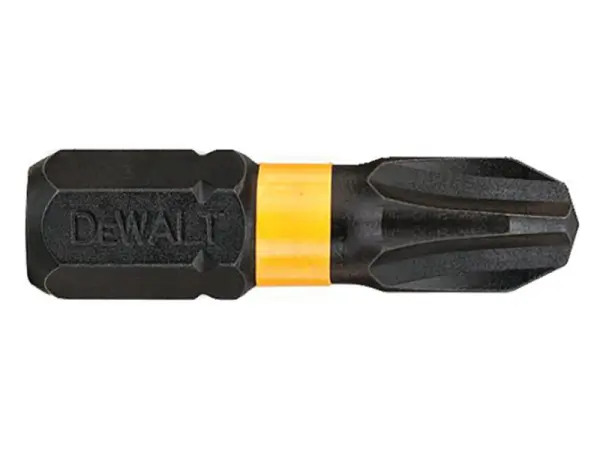 DEWALT インパクトトーション プラスビット PH3 25mm (5本入り)