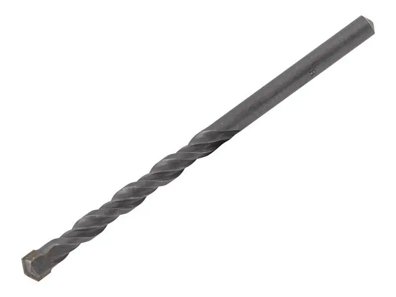 Faithfull Standard Masonry Drill Bit, 6.5mm x 100mm