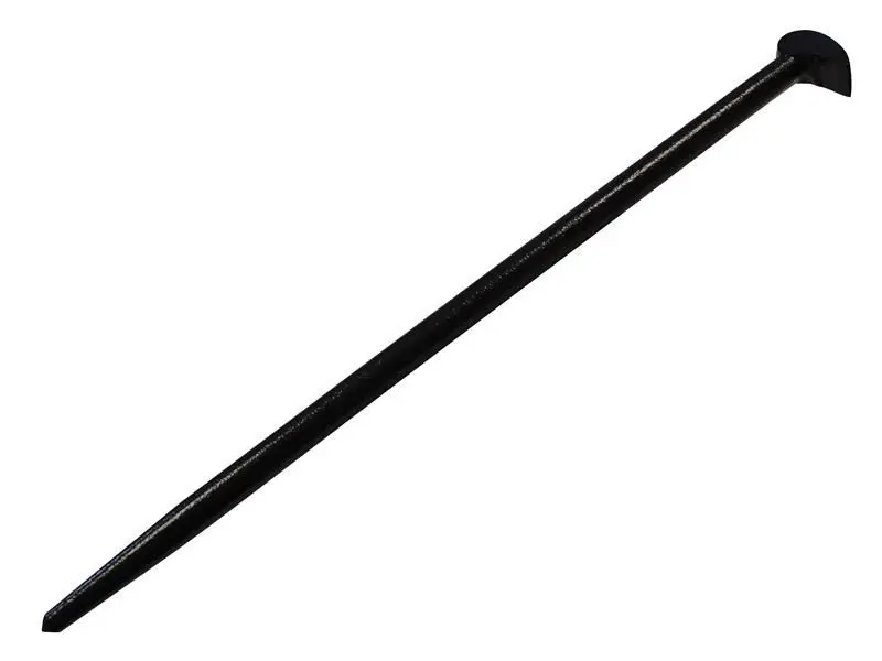 Faithfull Pry Bar 150mm (6in), Forged Steel