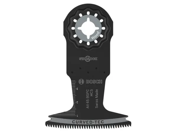 Bosch AII 65 BSPC Bilah Lengkung Potong Rendam 65mm