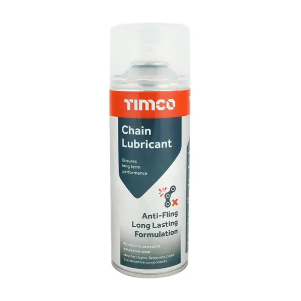 TIMCO Lubrificante para Correntes, 380ml