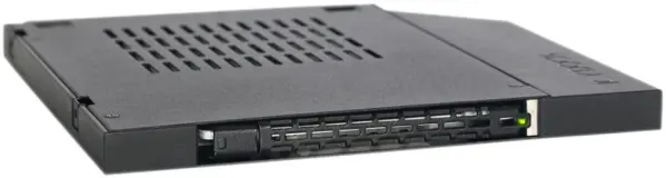 ICY DOCK ToughArmor MB411SPO-2B 2.5 Inch SATA HDD/SSD Mobile Rack