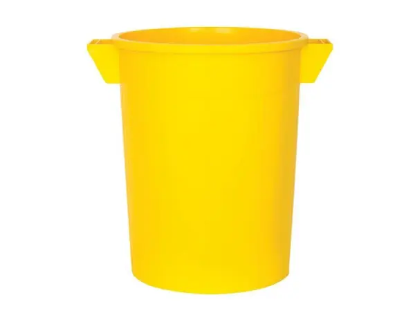 Red Gorilla 50 Litre Mixing Tub - Heavy Duty Plasterer's Bucket