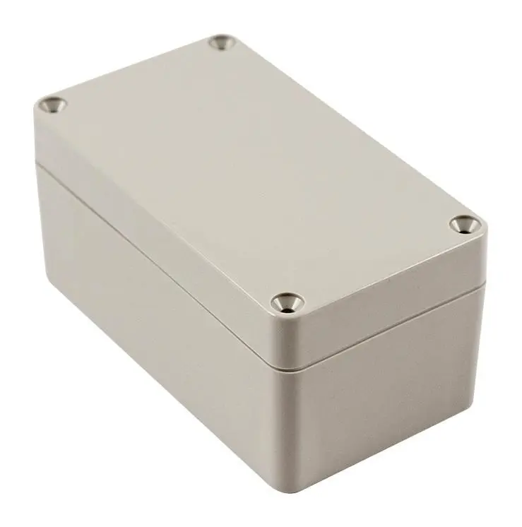 Multicomp Pro ABS Plastic Enclosure, IP65, 65x55x115mm, Beige