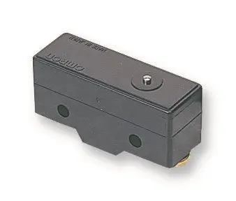 Omron Z Series Pin Plunger Microswitch SPDT 15A