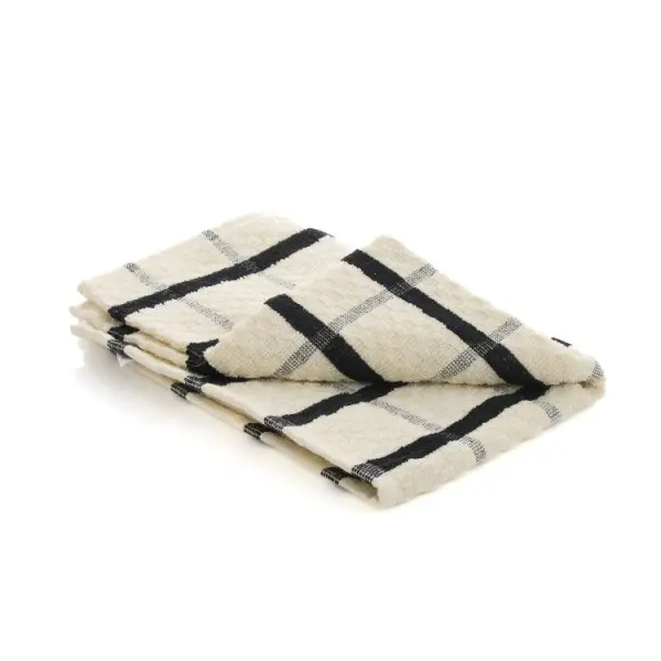 Luxury Toalla de Cocina Waffle - Elegante y Absorbente