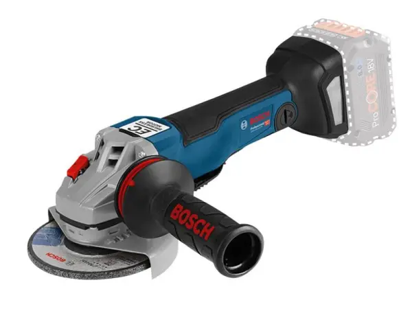 Bosch GWS 18V-10 PSC Professional, Rebarbadora Angular 125mm (sem bateria)