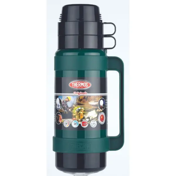 Mondial Originals Flask 1.8L Assorted Colours