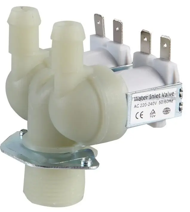 HiLo - Comhla Solóinéid Dhá-Bhealach 180°, 220-240V, 10.5mm