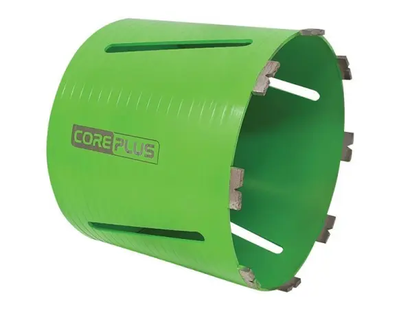 CorePlus DCD182 Diamond Dry Core Drill Bit, 182mm