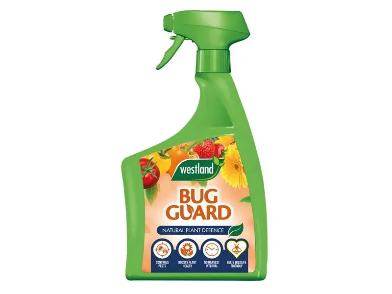 Westland Bug Guard - Απεντομοκτόνο Σπρέι, 800ml