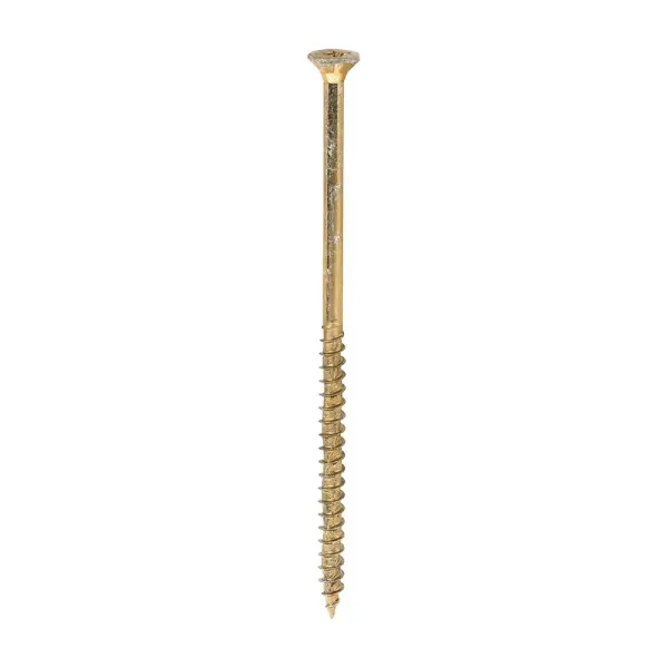 Timco Velocity Premium Multi-Use Screws, PZ, 6.0x130mm, 100pcs
