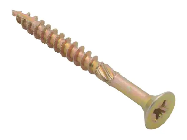 ForgeFix Spectre™ PZ Wood Screws 5.0 x 50mm, Box of 200