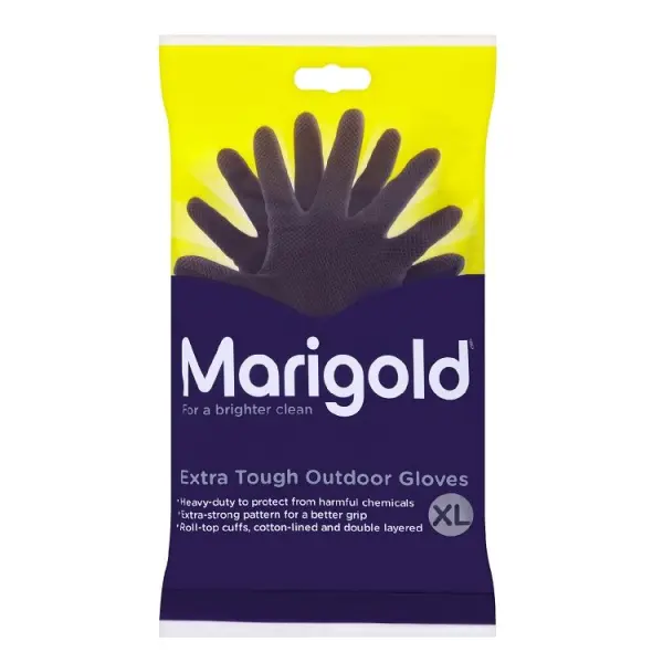 Marigold Extra Tough Outdoor Gloves, Extra Large, 146 g