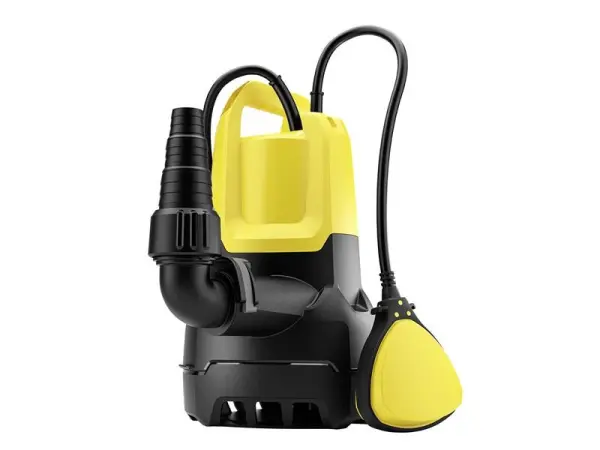 Karcher Bomba Submersível para Águas Sujas SP 9.500, 280W