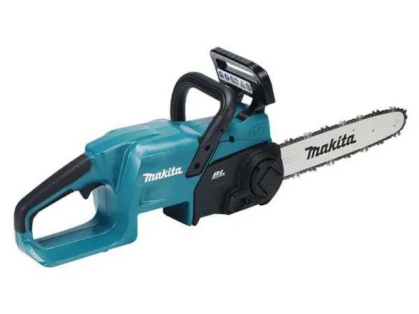 Makita DUC307ZX2 Tronçonneuse sans fil 18V LXT, guide de 30 cm, machine seule