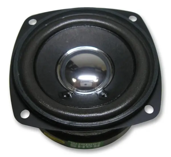 HiLo 3-inch Full-Range Speaker Driver, 4 Ohm, 20W RMS