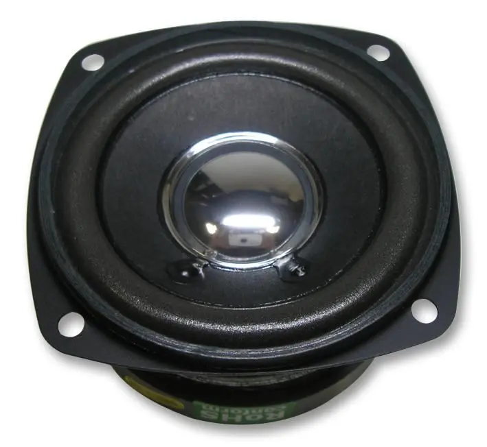 HiLo 3-inch Full-Range Speaker Driver, 4 Ohm, 20W RMS