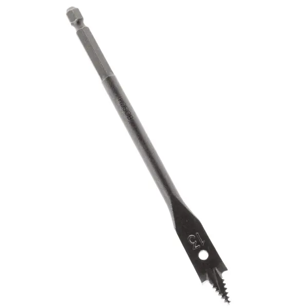Bosch SelfCut Flat Drill Bit, Hex Shank, 13 x 152mm