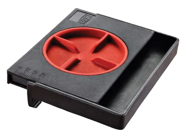 Bessey AV2 Verstellbarer Bodenbelagsabstandshalter (4er Pack)